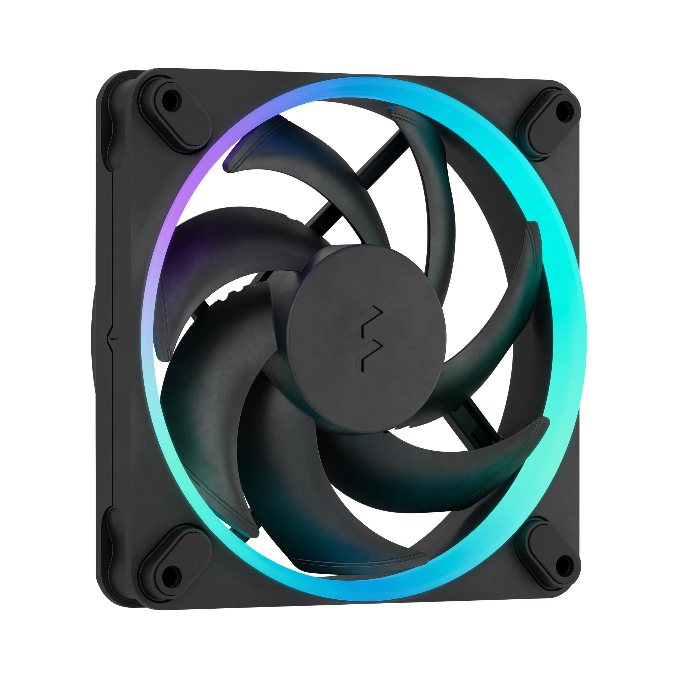 Momentum 12 RGB Black