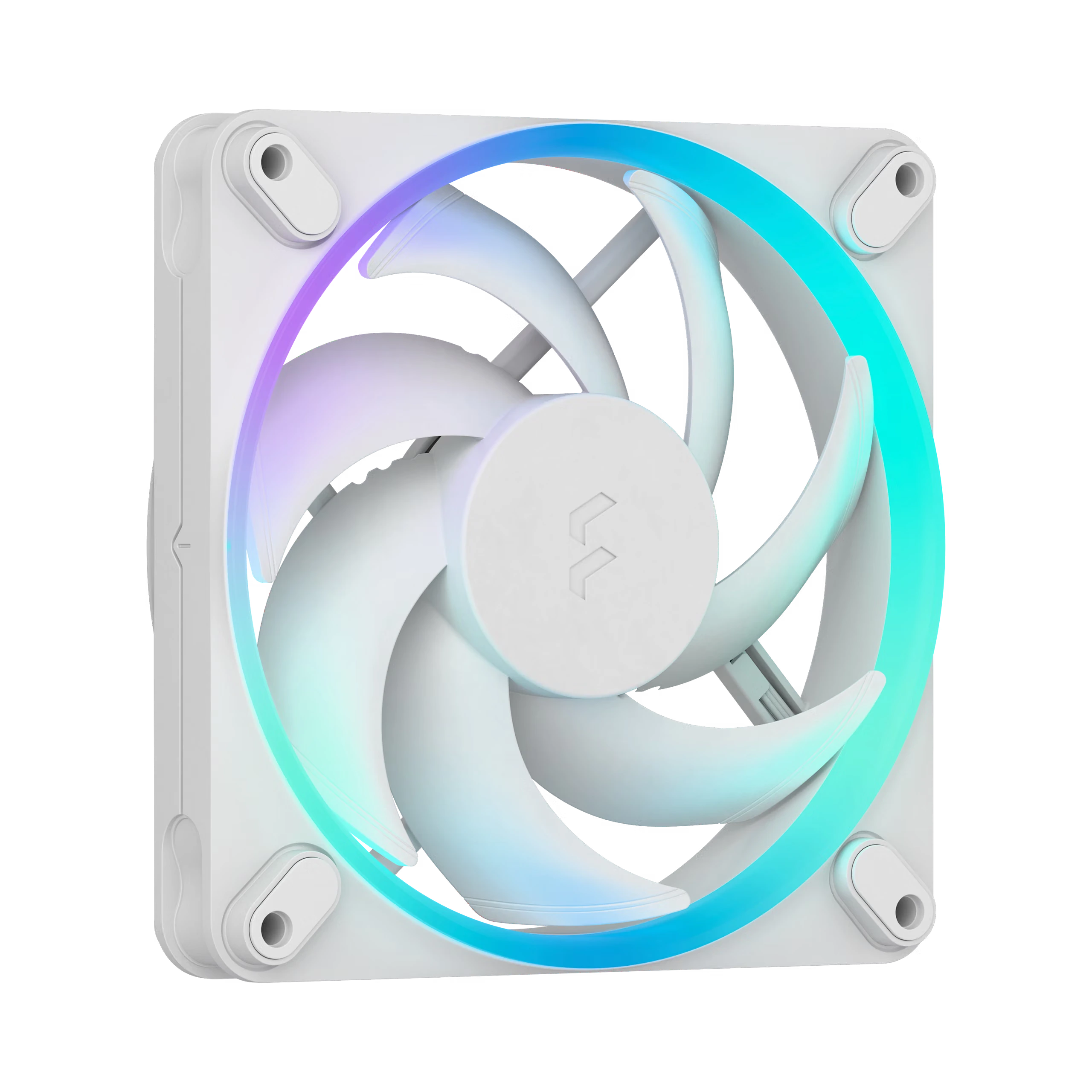 Fractal Design Momentum 12 RGB White