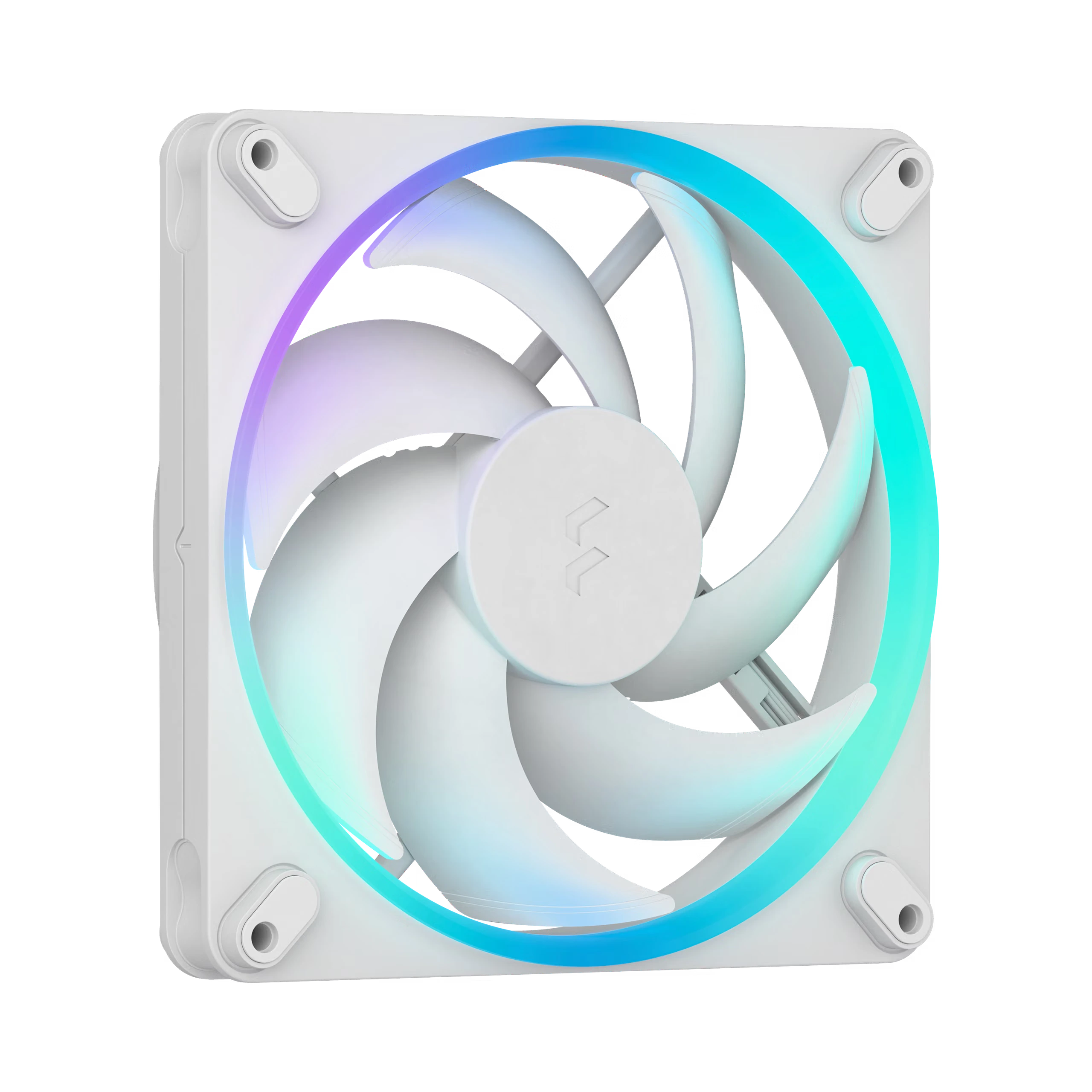Fractal Design Momentum 14 RGB White