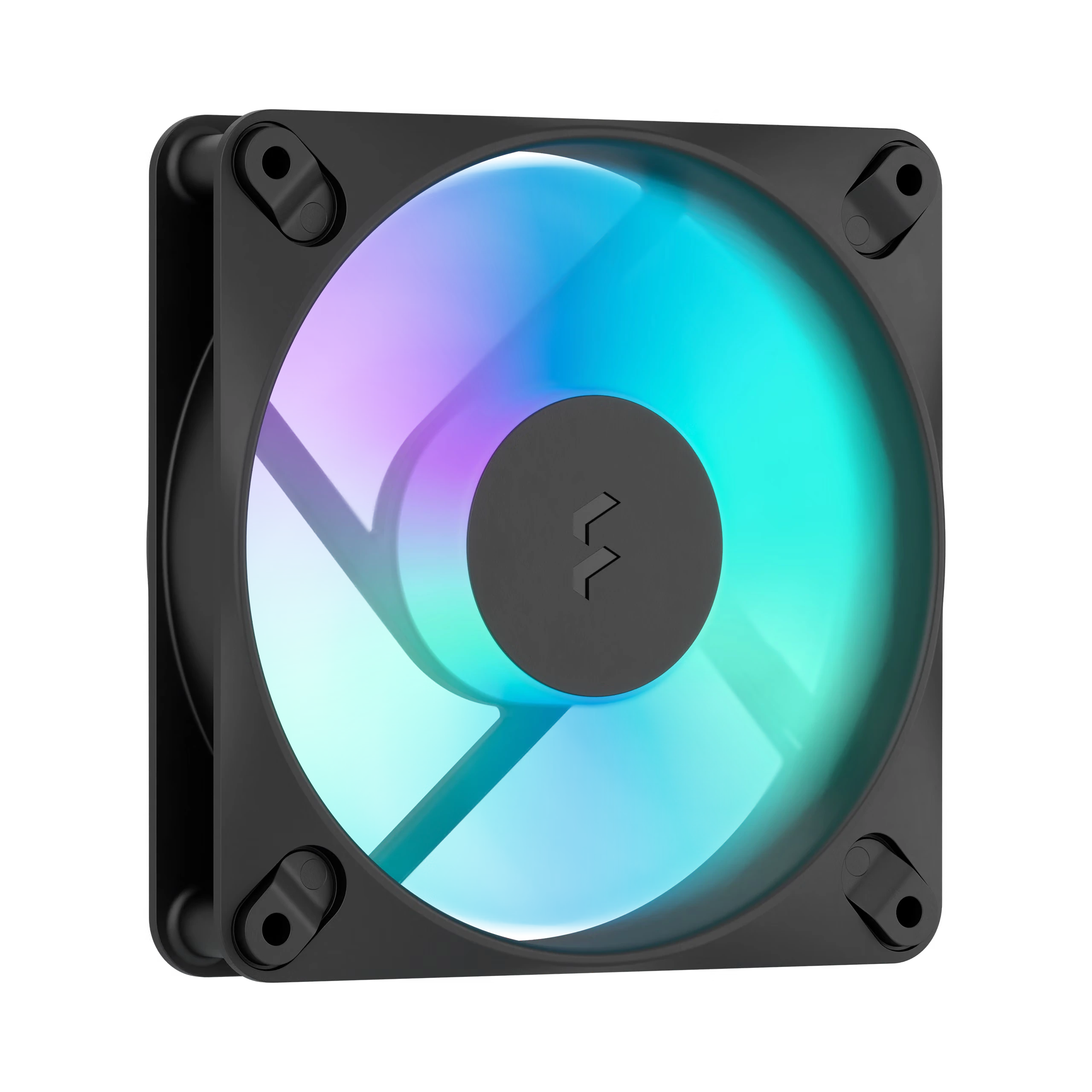 Fractal Design Dynamic 3 12 Reverse RGB Black
