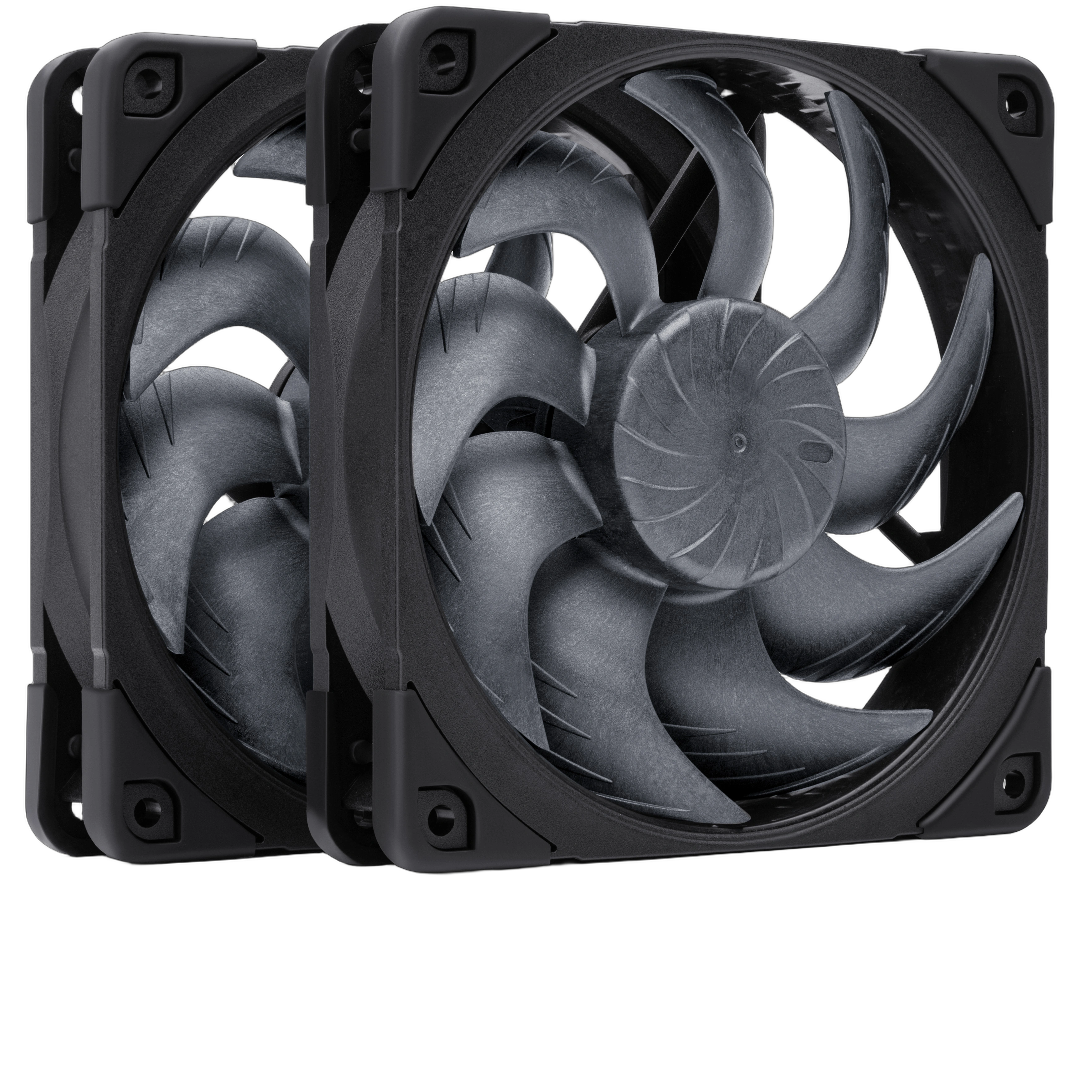 Noctua NF-A12x25 G2 PWM Sx2-PP chromax.black