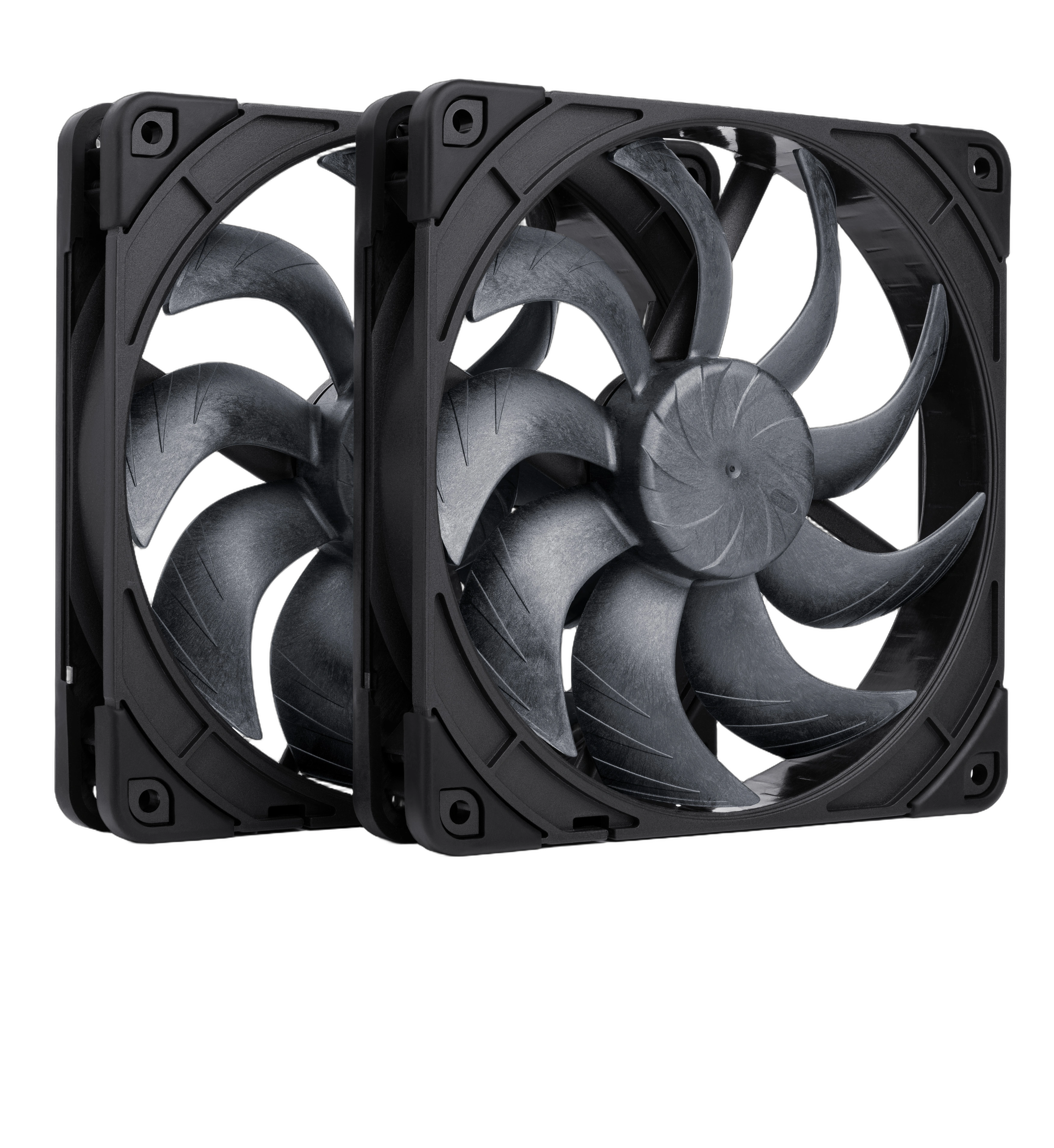 Noctua NF-A14x25 G2 PWM Sx2-PP chromax.black
