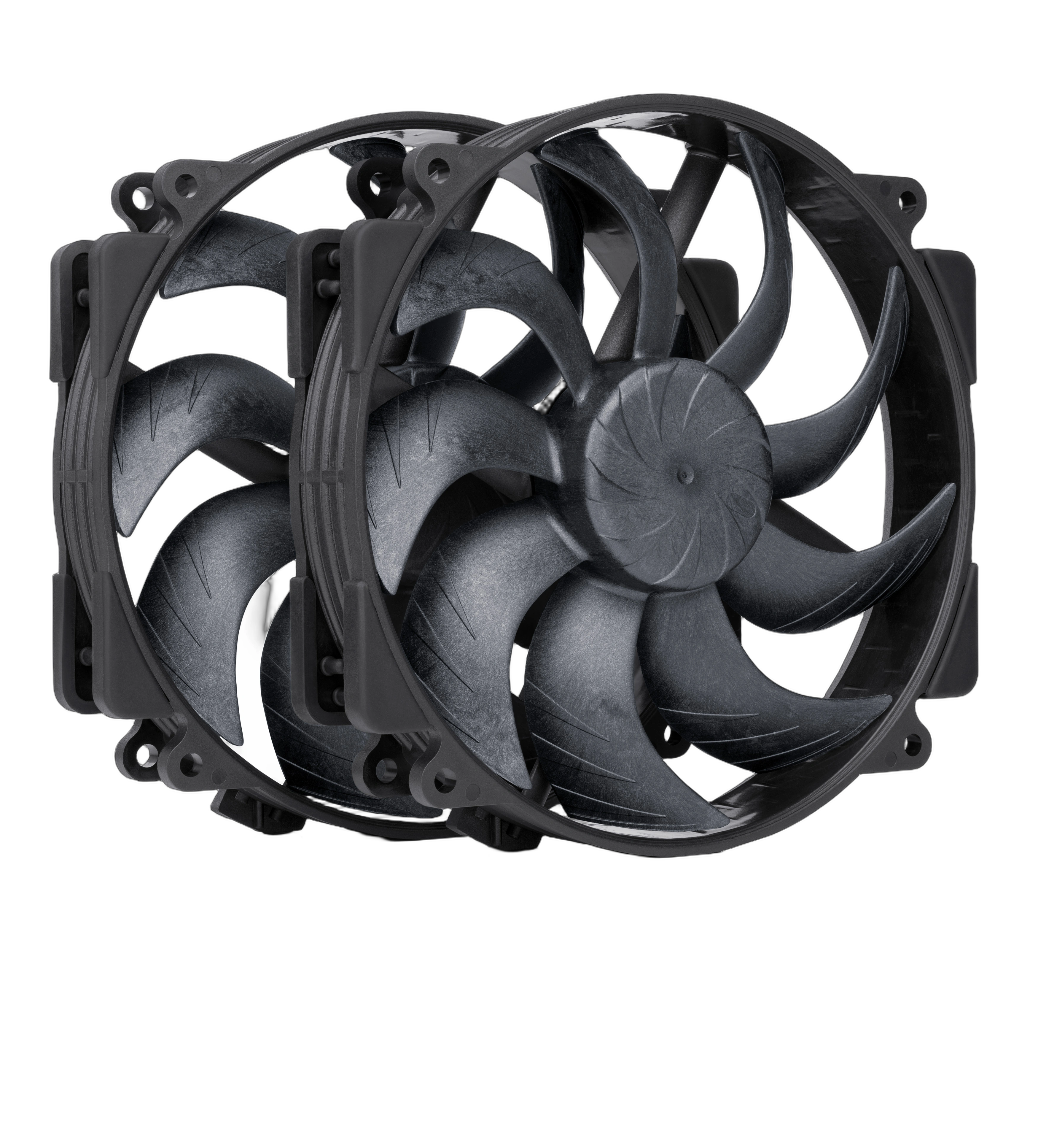 Noctua NF-A14x25r G2 PWM Sx2-PP chromax.black