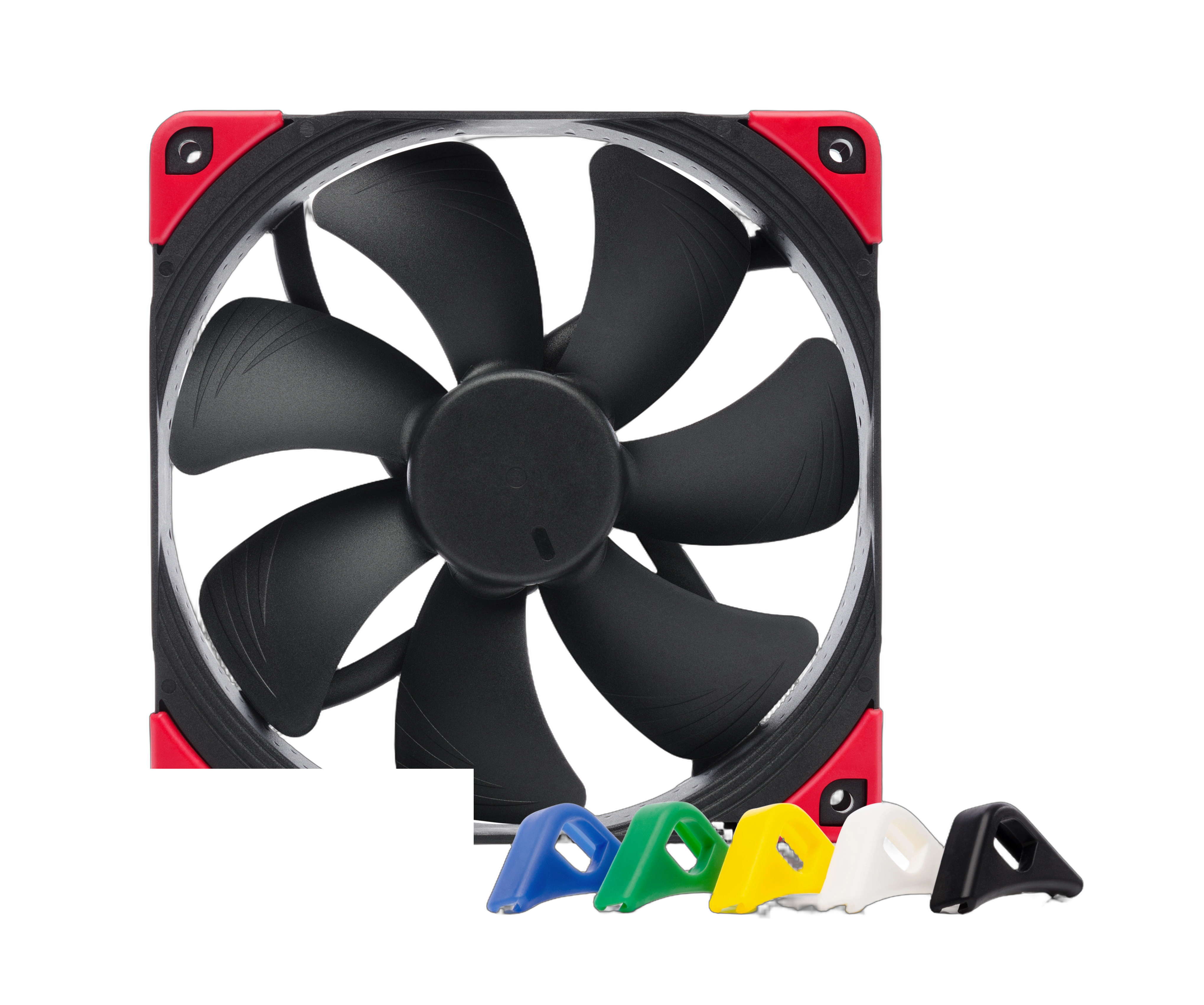Noctua NF-A14 PWM chromax.black.swap