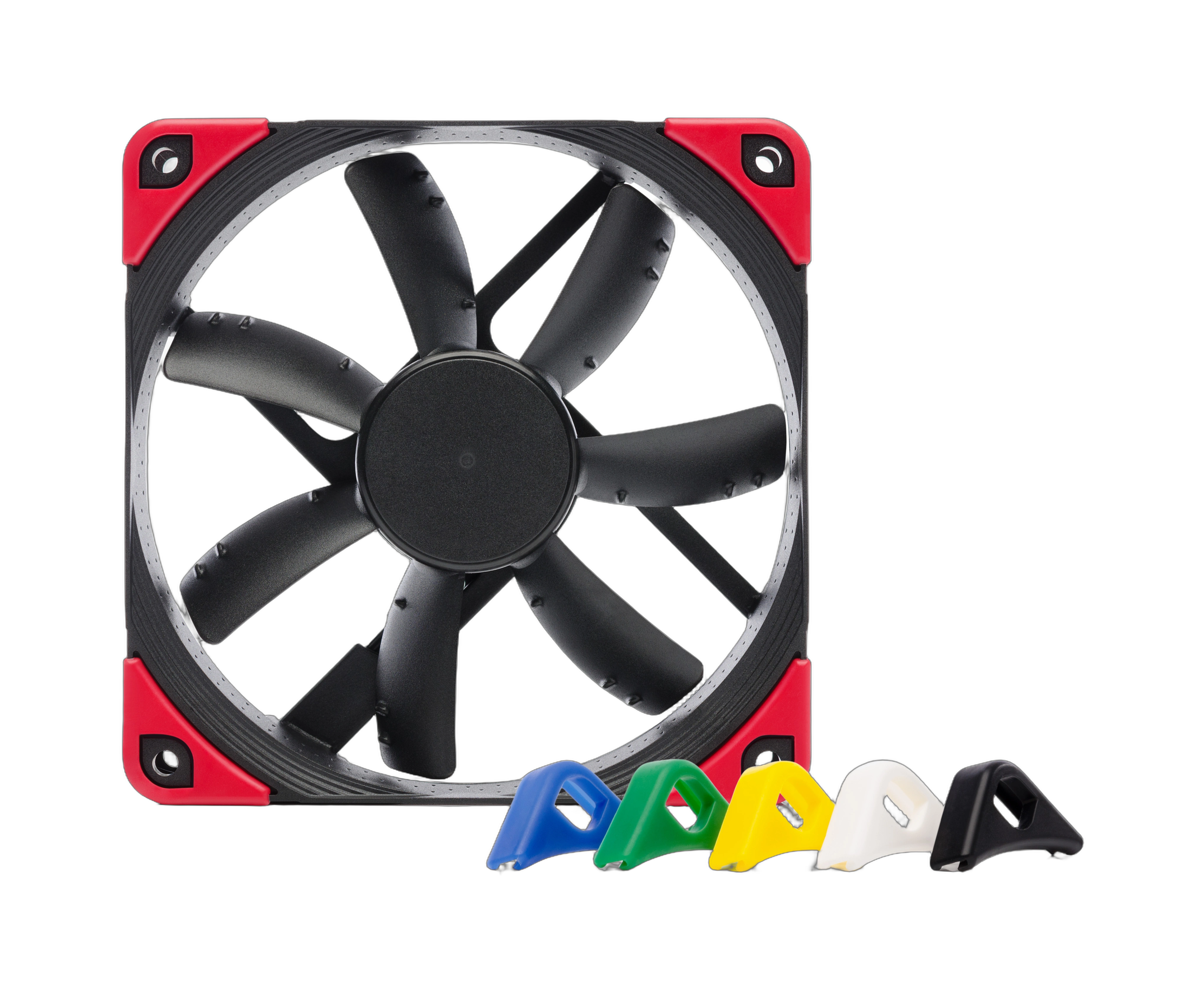 Noctua NF-S12A PWM chromax.black.swap