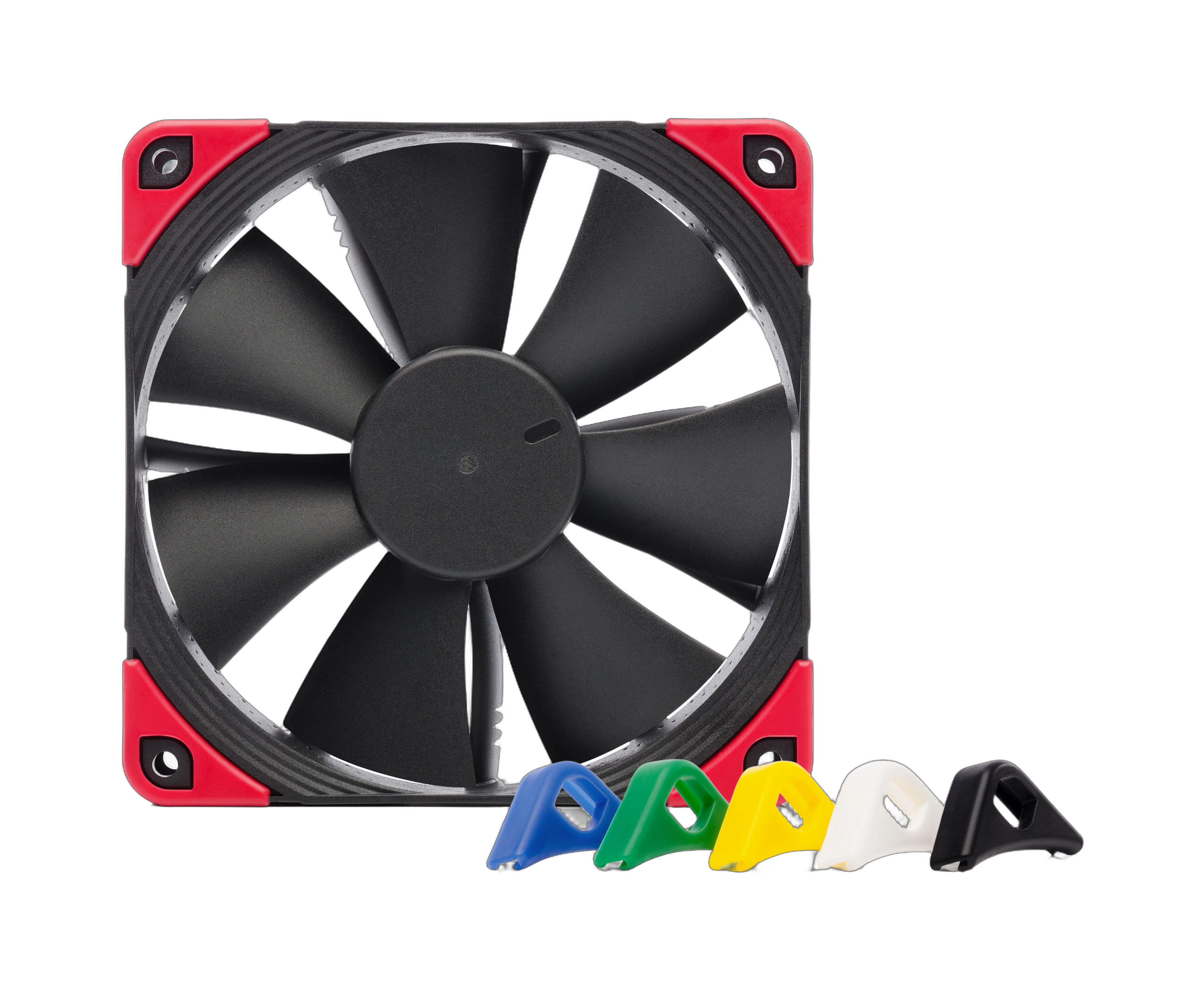 Noctua NF-F12 PWM chromax.black.swap