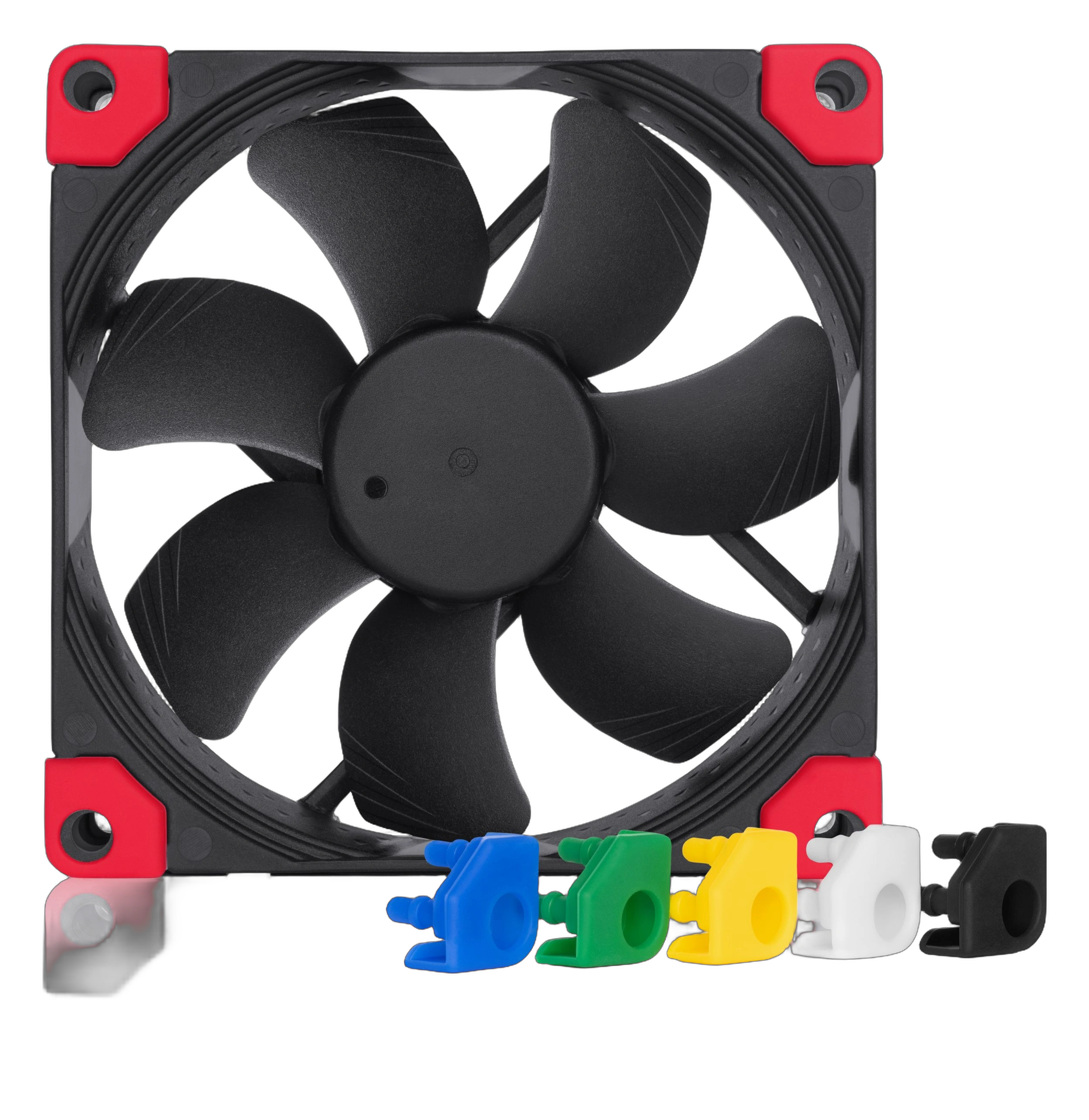Noctua NF-A9 PWM chromax.black.swap