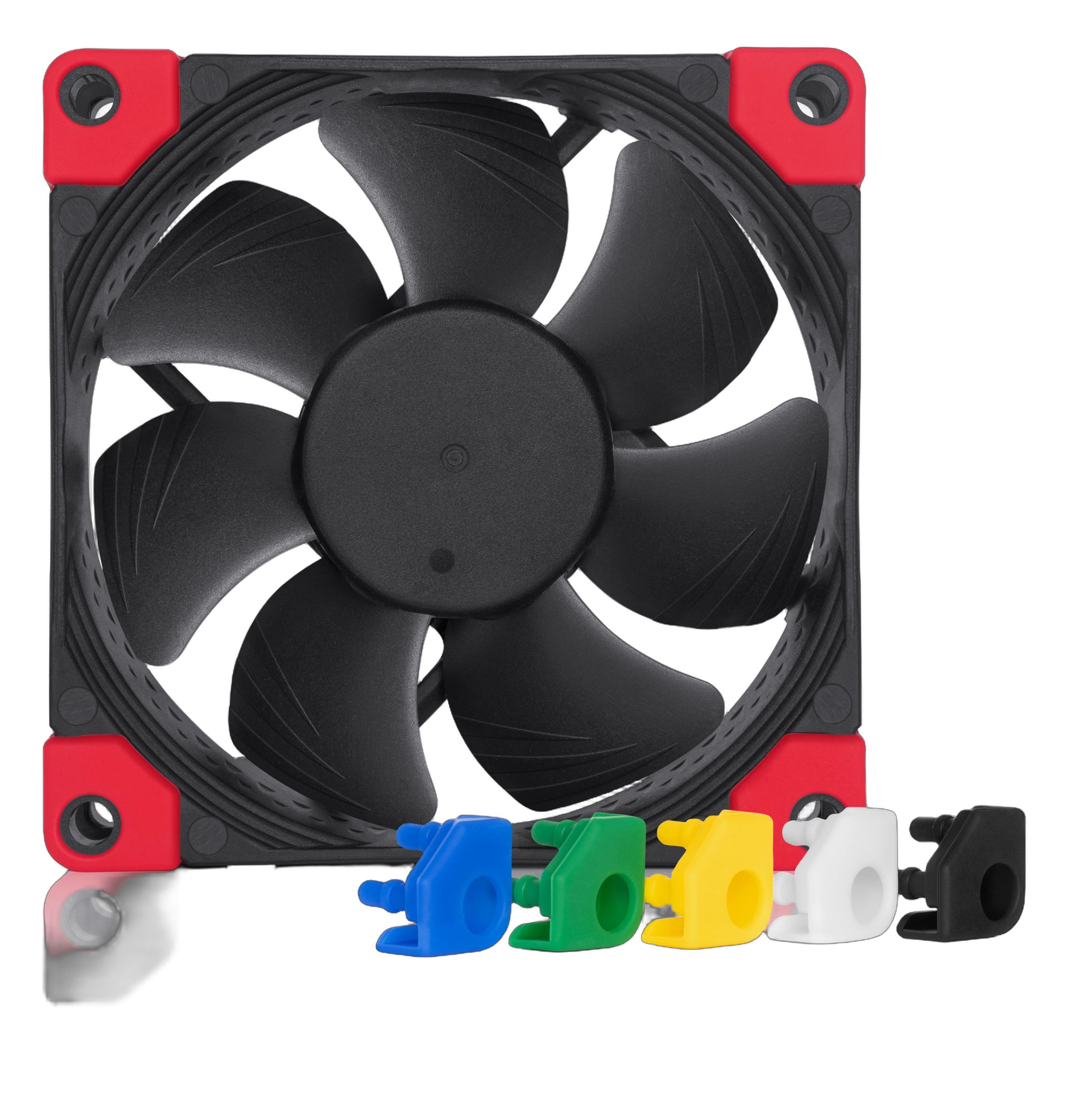 Noctua NF-A8 PWM chromax.black.swap
