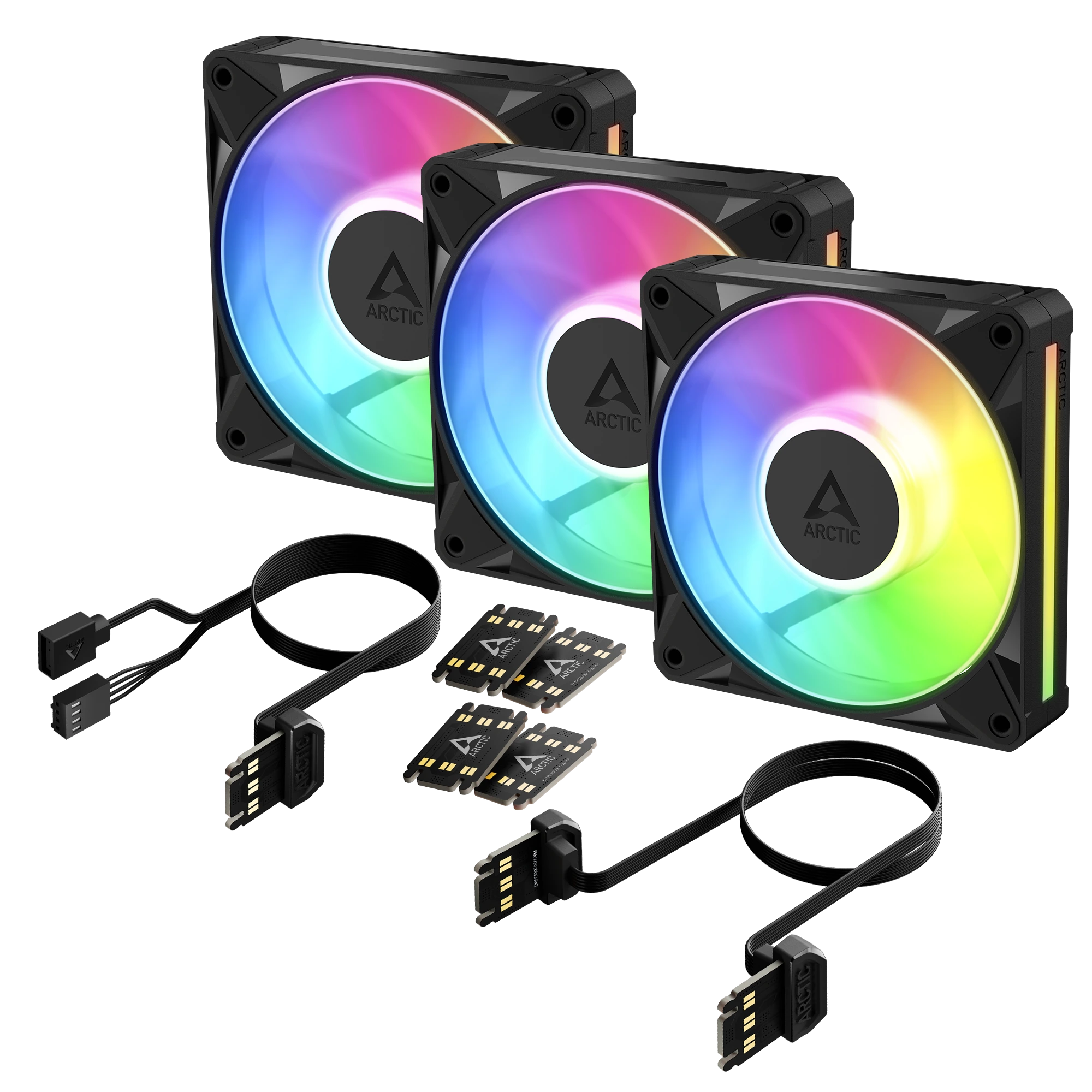 Arctic BioniX P12 A-RGB Pack 3