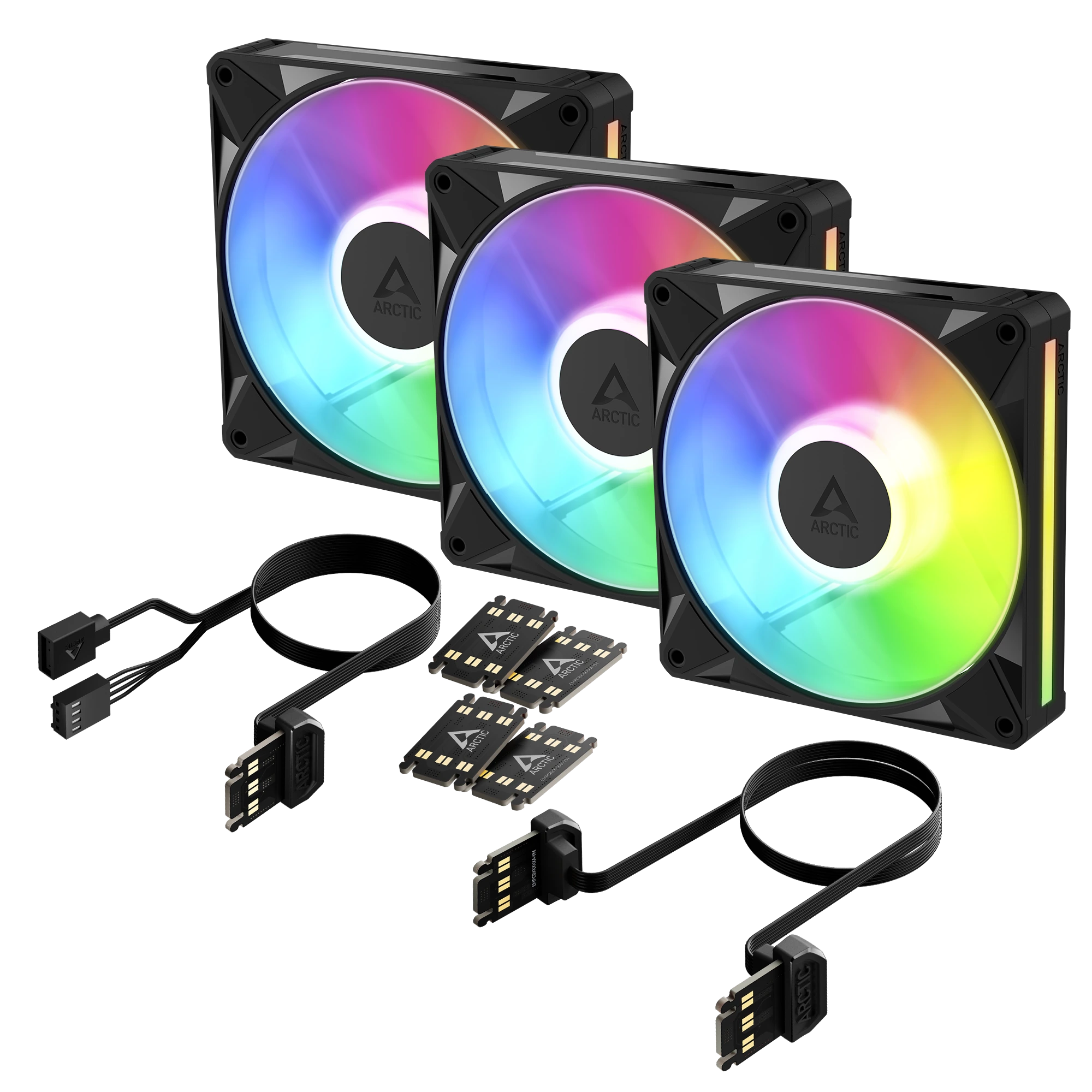 Arctic BioniX P14 A-RGB Pack 3