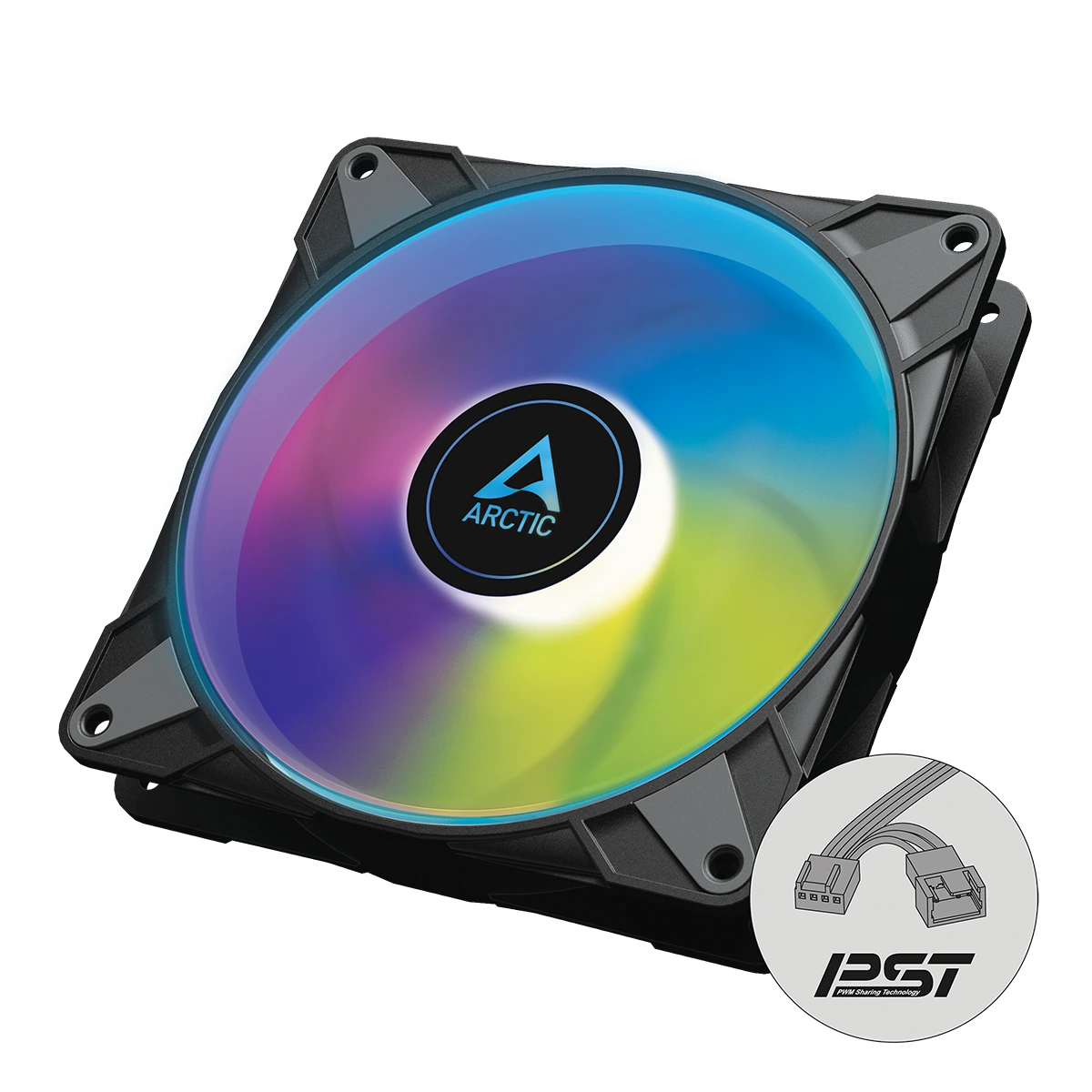 Arctic P14 PWM PST A-RGB
