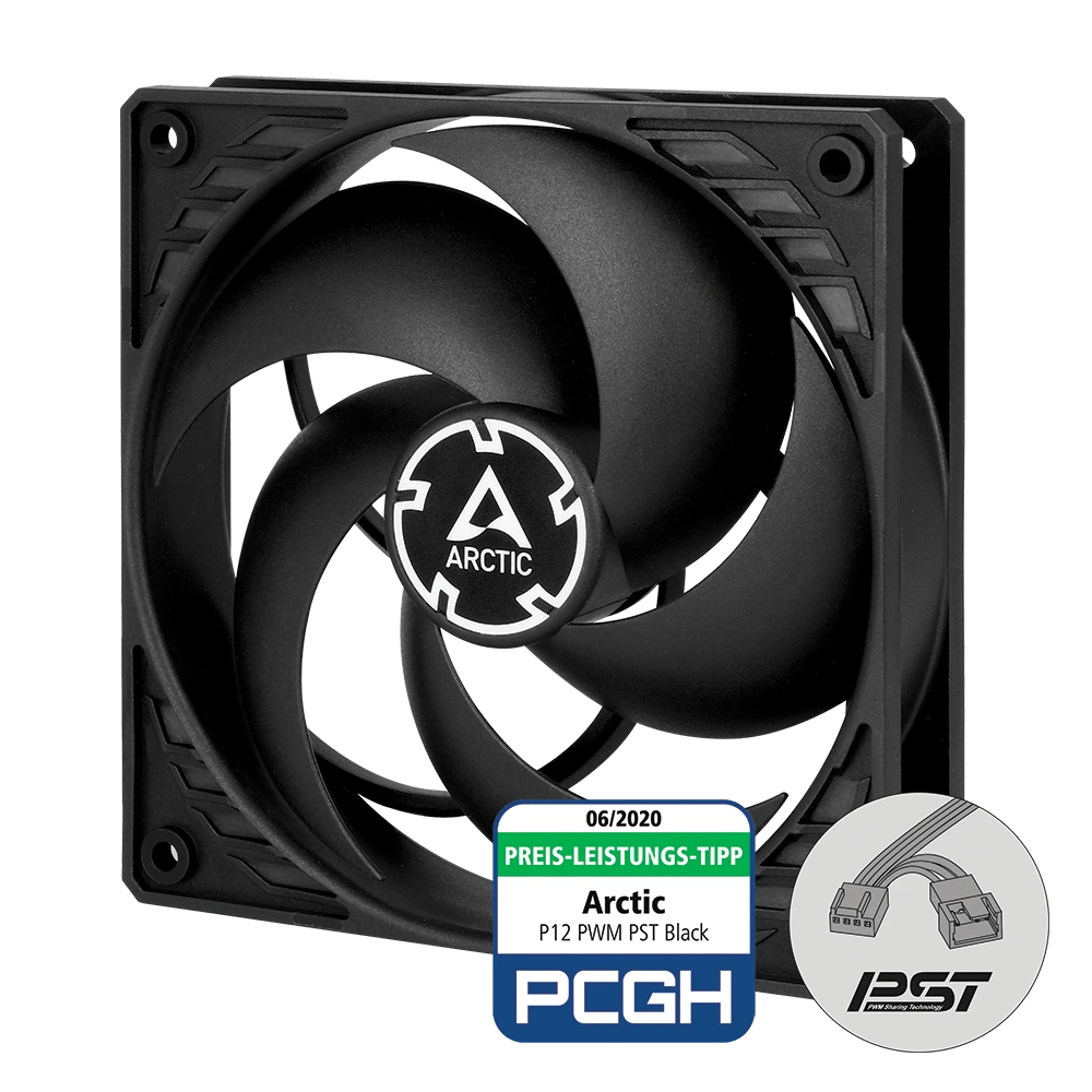 Arctic P12 PWM PST