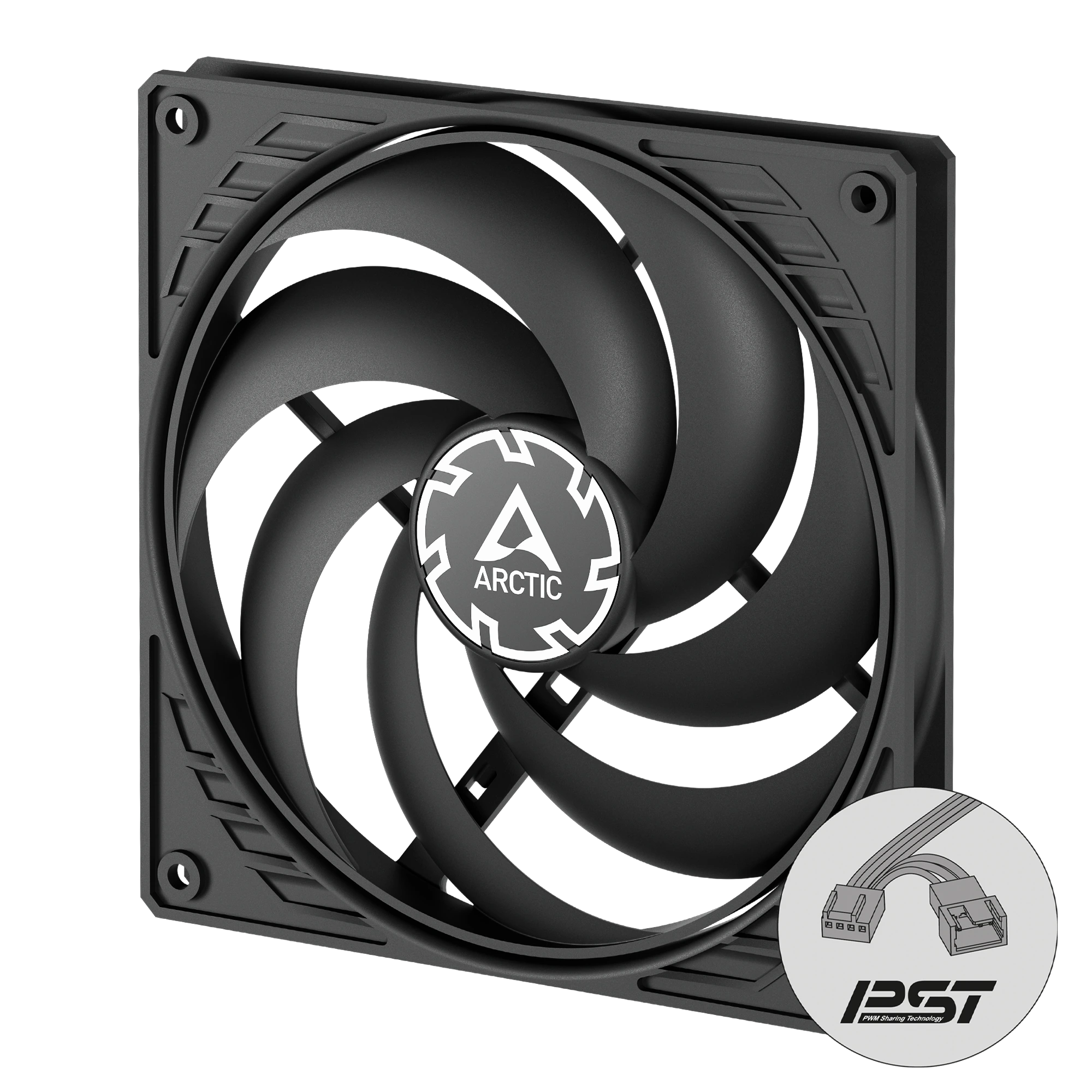 Arctic P14 Slim PWM PST