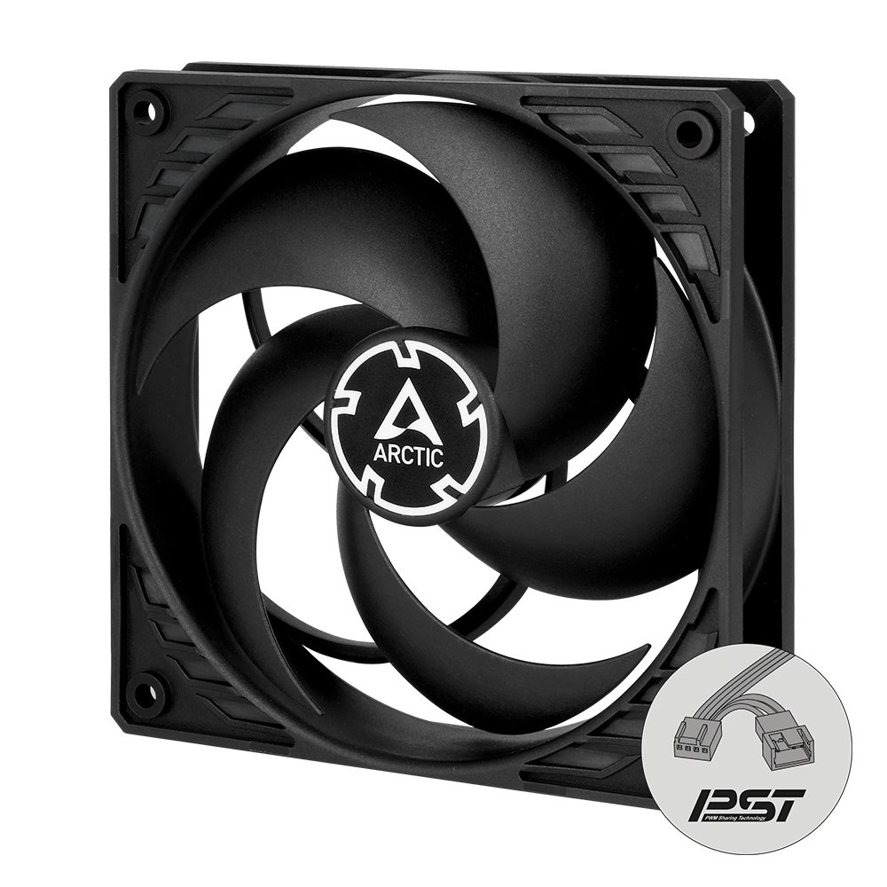 Arctic P12 PWM PST CO