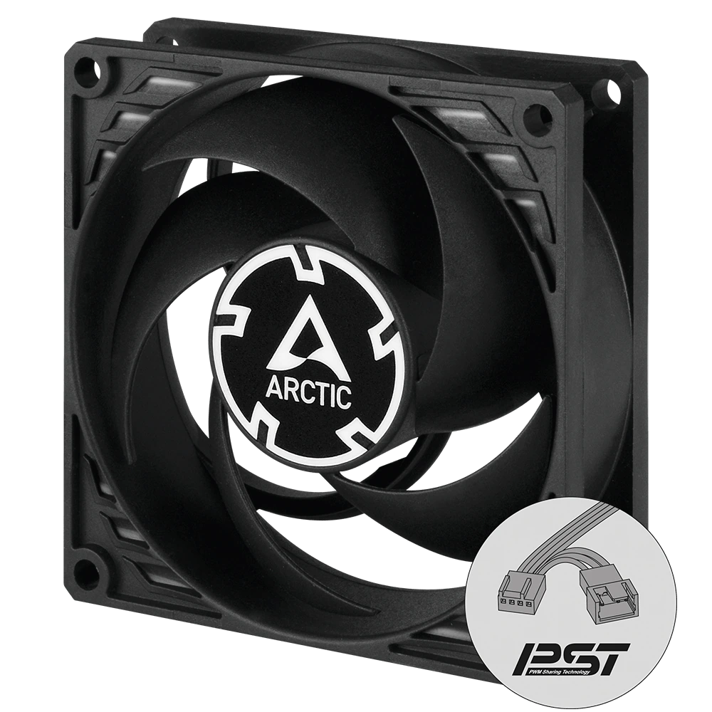 Arctic P8 PWM PST