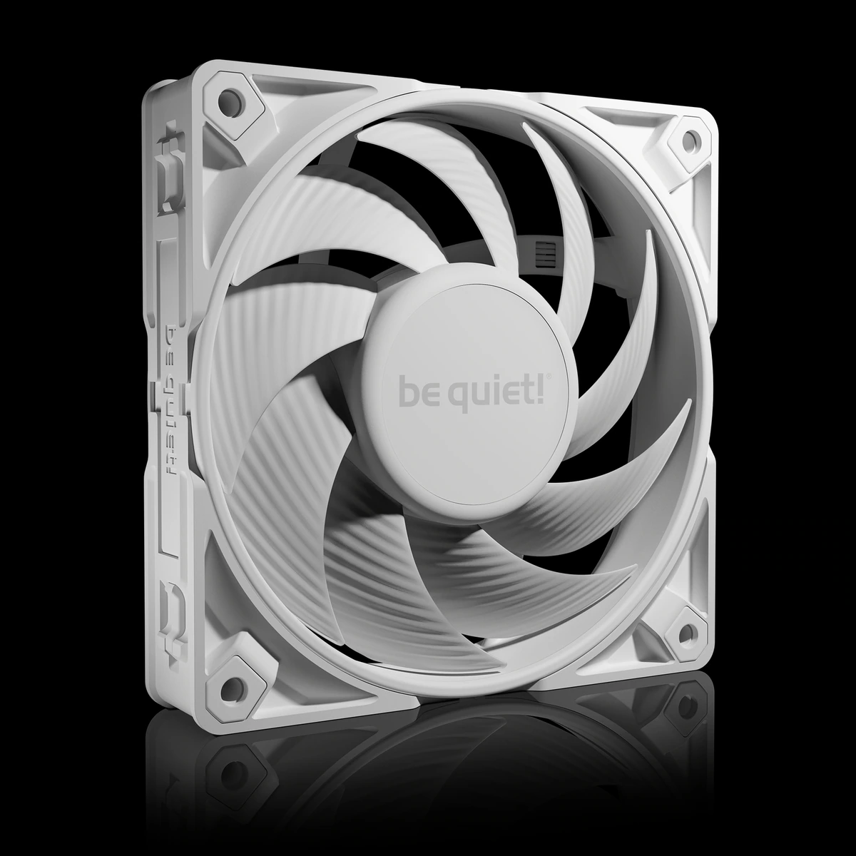 be quiet! SILENT WINGS PRO 4 120mm PWM White