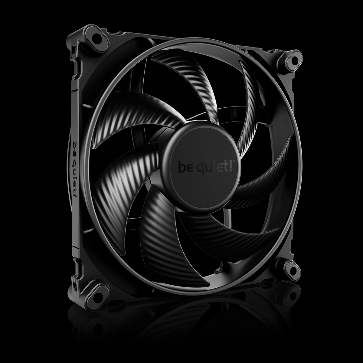 be quiet! Silent Wings 4 140mm PWM high-speed