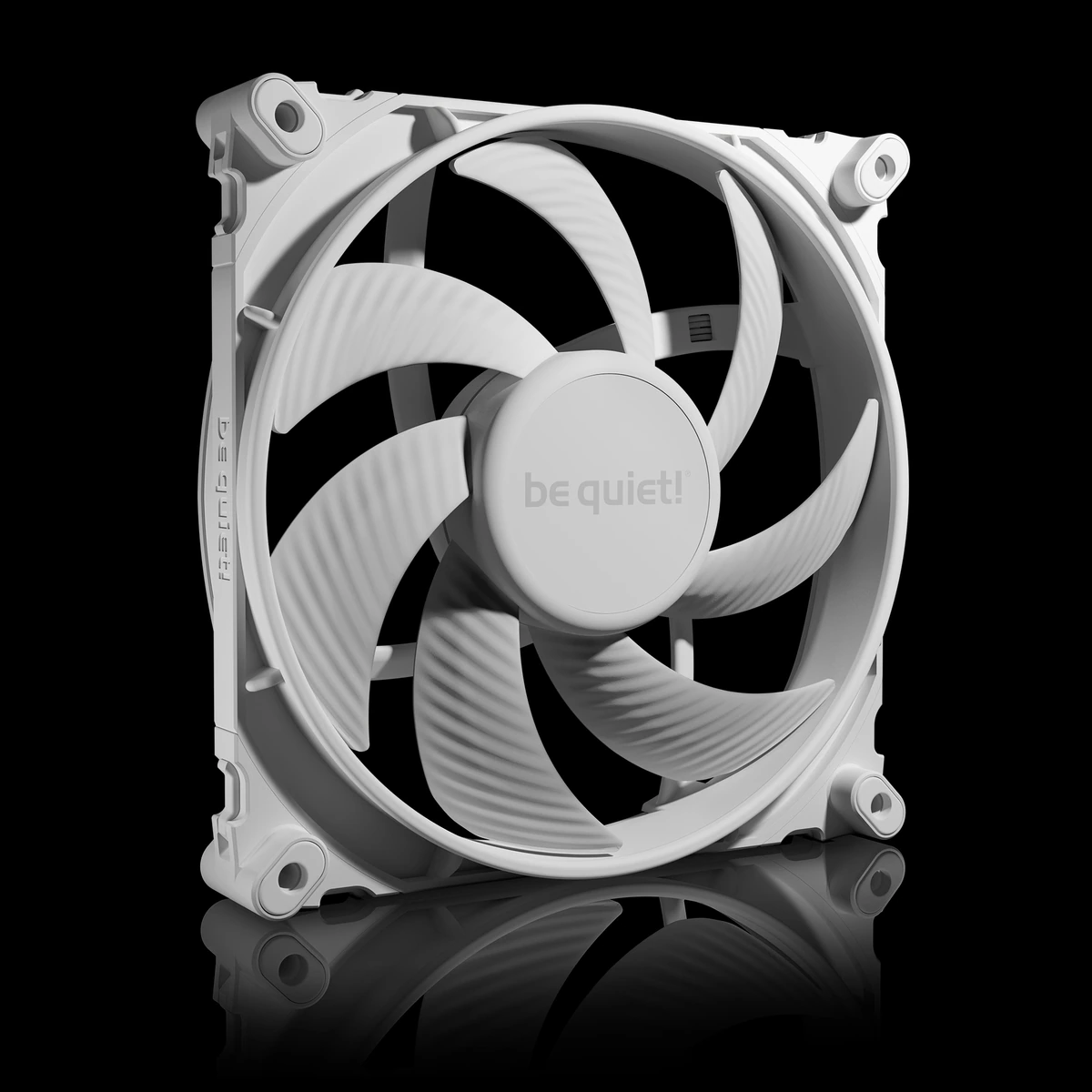 be quiet! SILENT WINGS 4 140mm PWM White