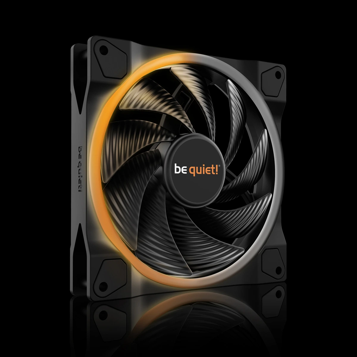 be quiet! Light Wings 140mm PWM high-speed