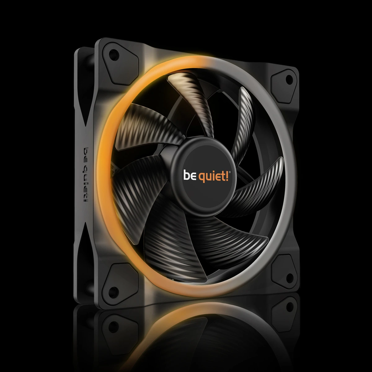 be quiet! LIGHT WINGS 120mm PWM