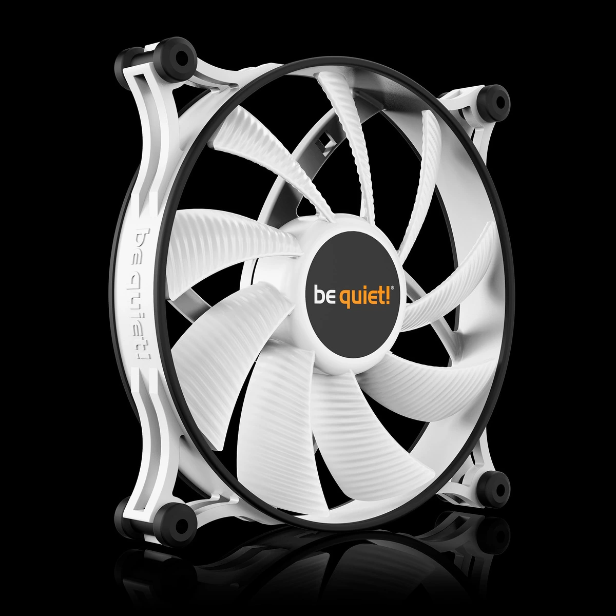 be quiet! SHADOW WINGS 2 140mm White