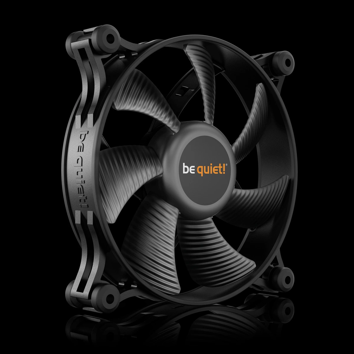 be quiet! SHADOW WINGS 2 120mm PWM