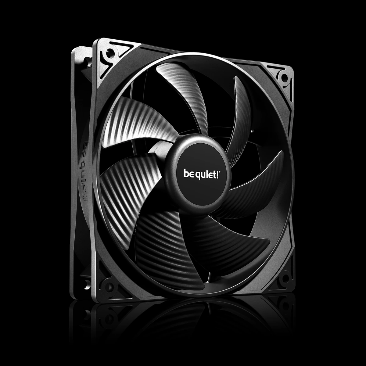 be quiet! PURE WINGS 3 120mm