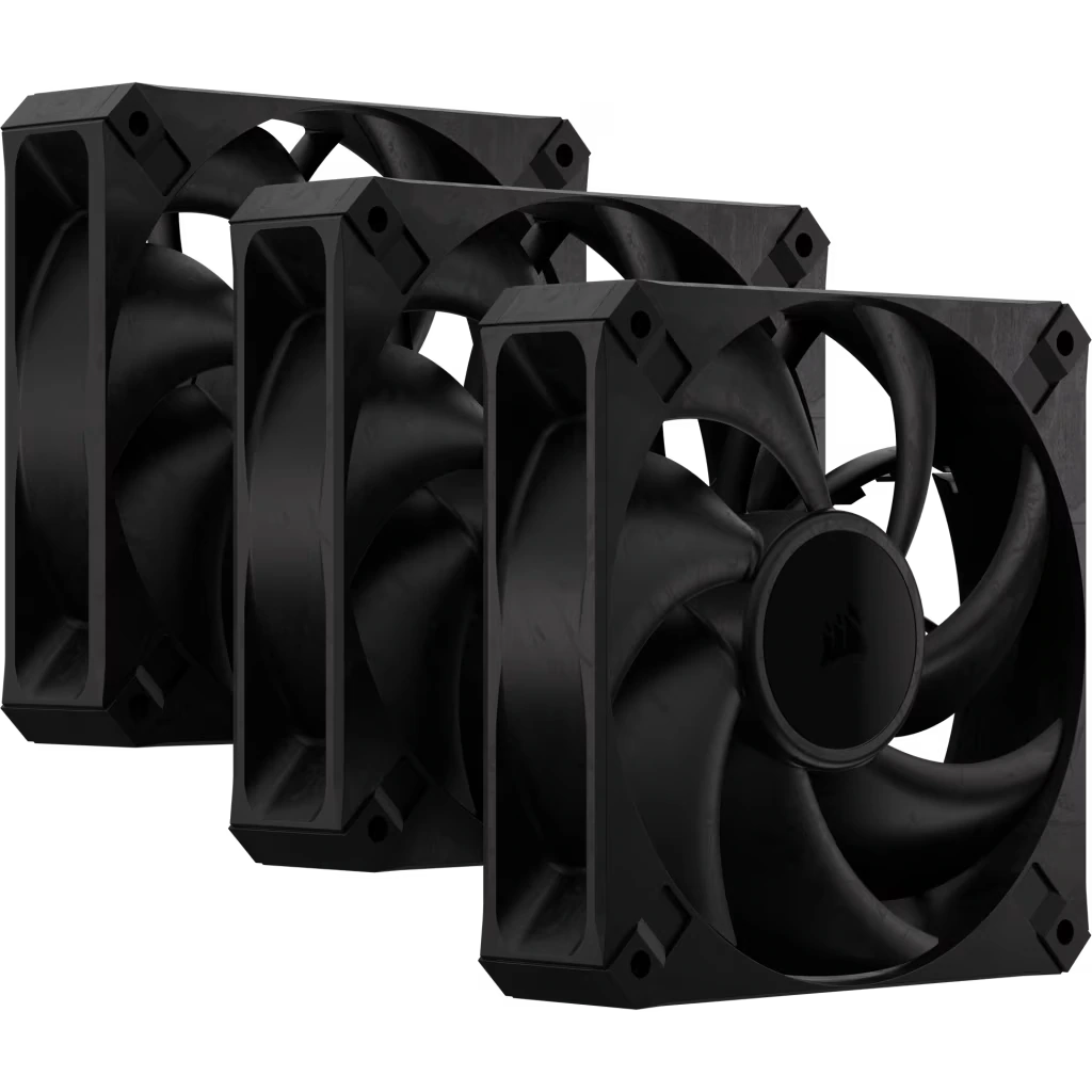 Corsair RS120 MAX Pack 3