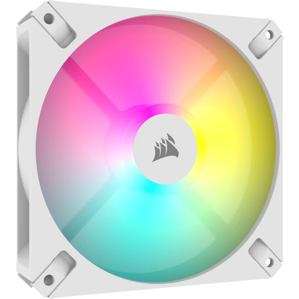 Corsair iCUE AR120 Digital RGB White