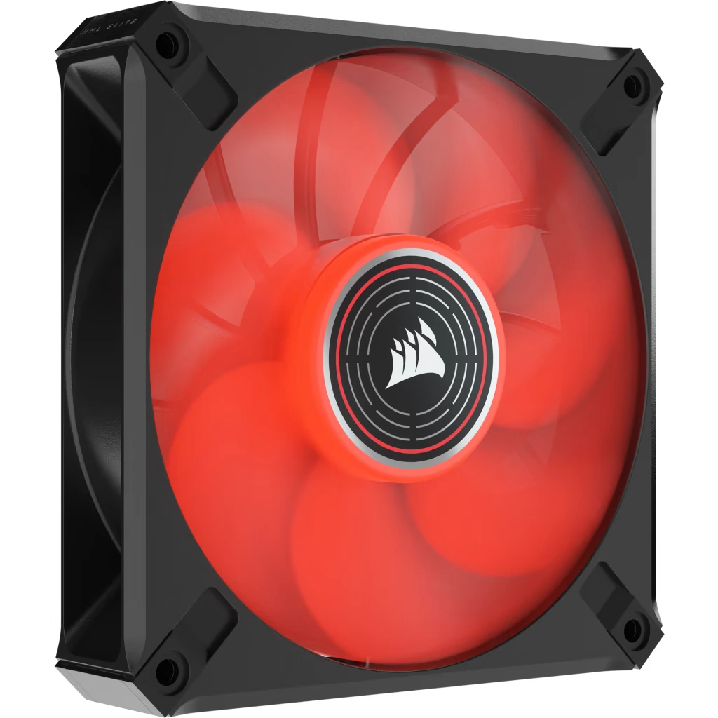 Corsair ML120 LED ELITE Red