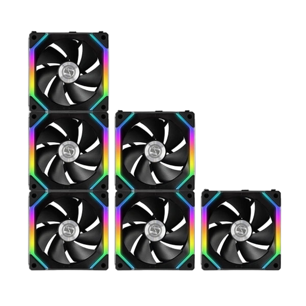 Lian Li UNI FAN SL120 / SL140
