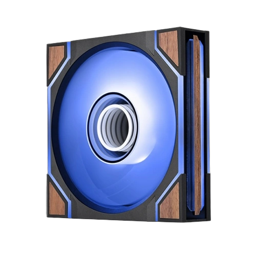 Thermaltake SWAFAN 120 EX INFINITY ARGB Wood Edition Pack 3
