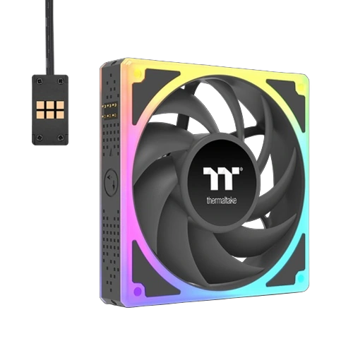 Thermaltake TOUGHFAN EX 120 ARGB Pack 3
