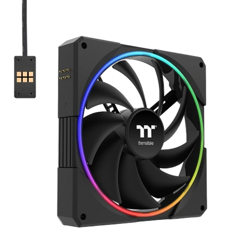Thermaltake TS140 EX RGB Pack 3