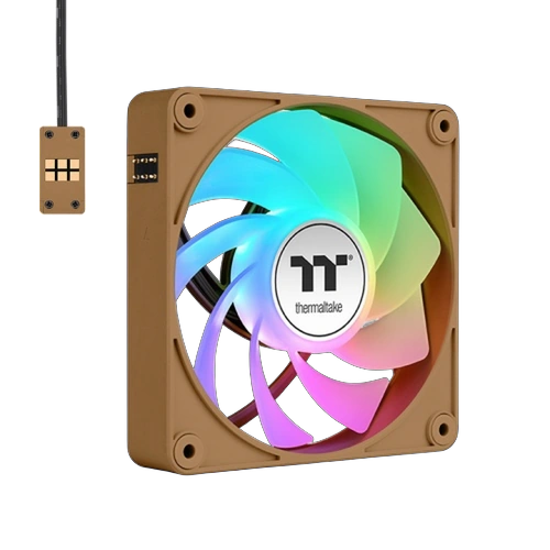 Thermaltake CT140 EX Reverse ARGB Gravel Sand Pack 3