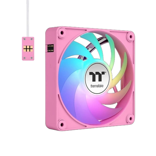 Thermaltake CT140 EX ARGB Pink Pack 3
