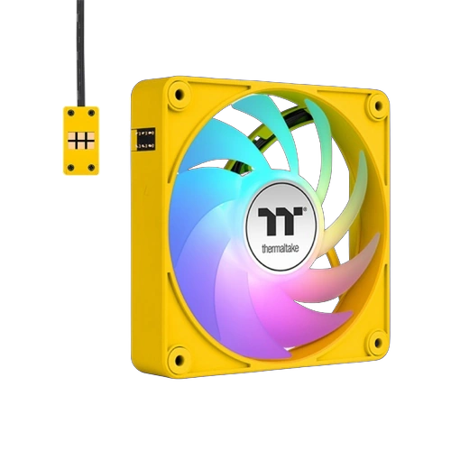 Thermaltake CT120 EX ARGB Bumblebee Pack 3