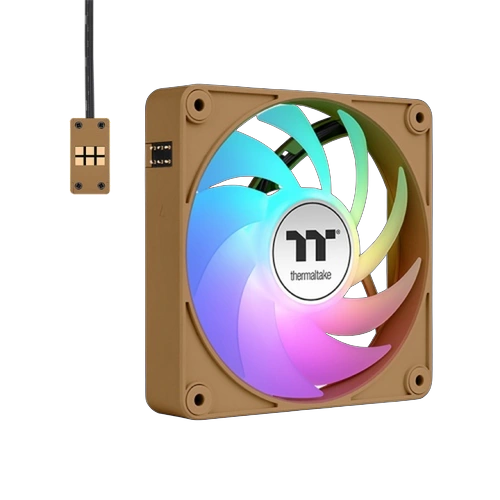 Thermaltake CT120 EX ARGB Gravel Sand Pack 3