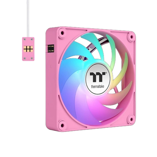 Thermaltake CT120 EX ARGB Pink Pack 3