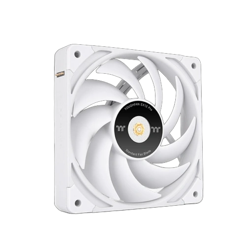 Thermaltake TOUGHFAN EX12 Pro White Swappable Edition Pack 3