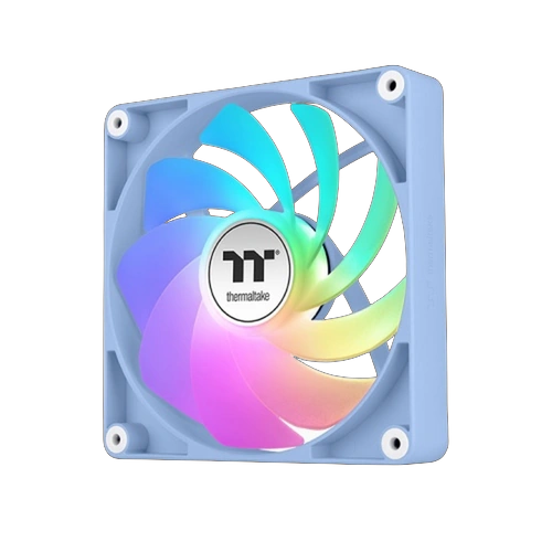 Thermaltake CT120 Reverse ARGB Hydrangea Blue Pack 2