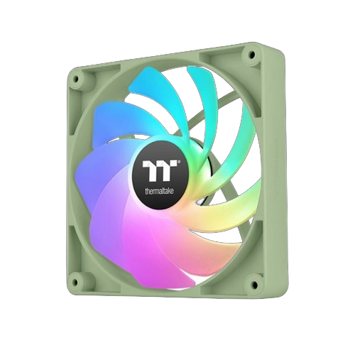 Thermaltake CT120 Reverse ARGB Matcha Green Pack 2