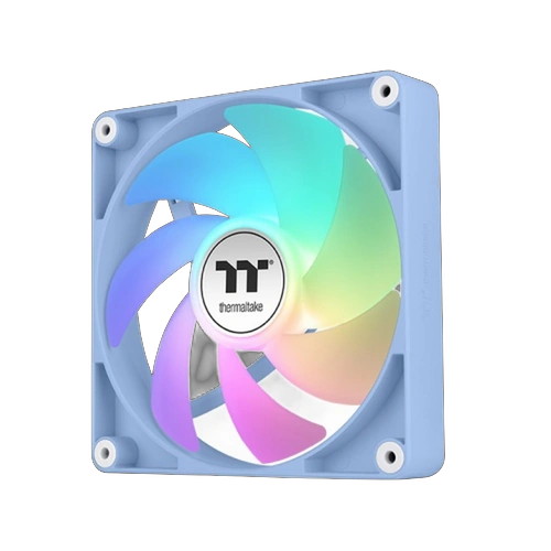 Thermaltake CT120 ARGB Hydrangea Blue Pack 2