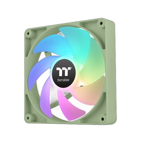 Thermaltake CT120 ARGB Matcha Green Pack 2