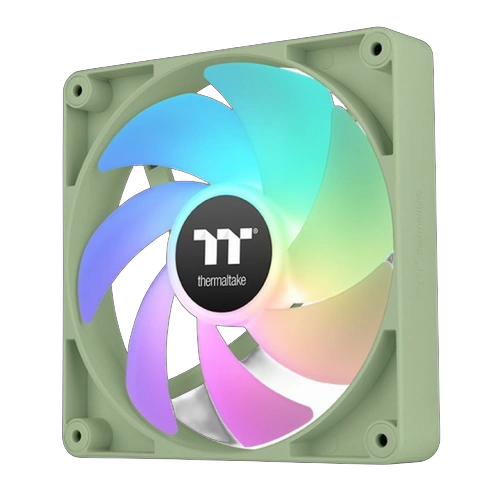 Thermaltake CT140 ARGB Matcha Green Pack 2