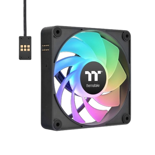 Thermaltake CT120 EX Reverse ARGB Pack 3