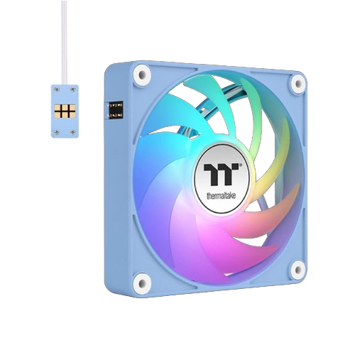 Thermaltake CT120 EX ARGB Hydrangea Blue Pack 3