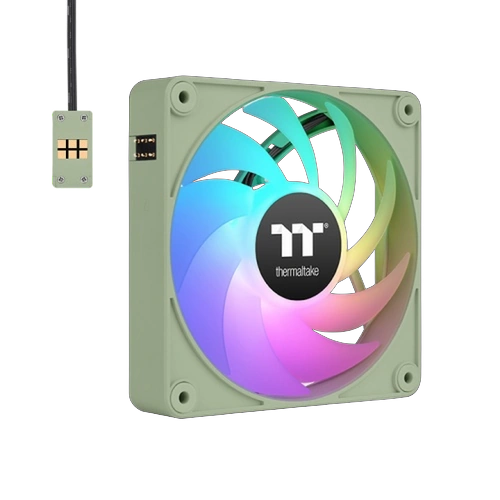 Thermaltake CT120 EX ARGB Matcha Green Pack 3