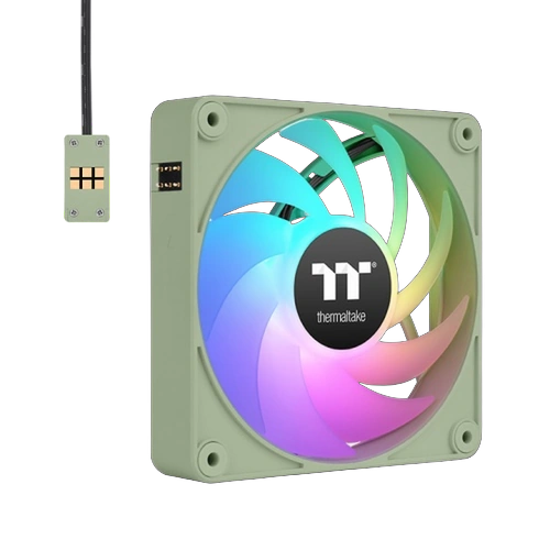 Thermaltake CT140 EX ARGB Matcha Green Pack 3