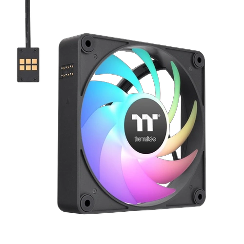 Thermaltake CT140 EX ARGB Pack 3